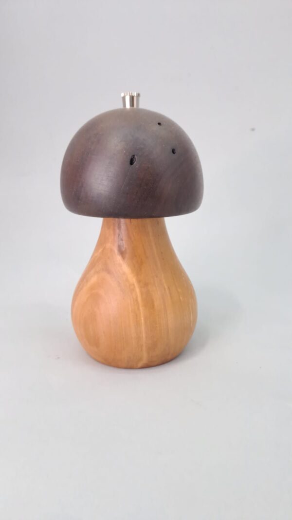 Poivrier champignon