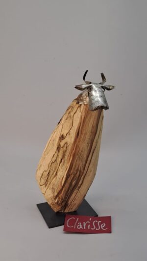 Vache Clarisse